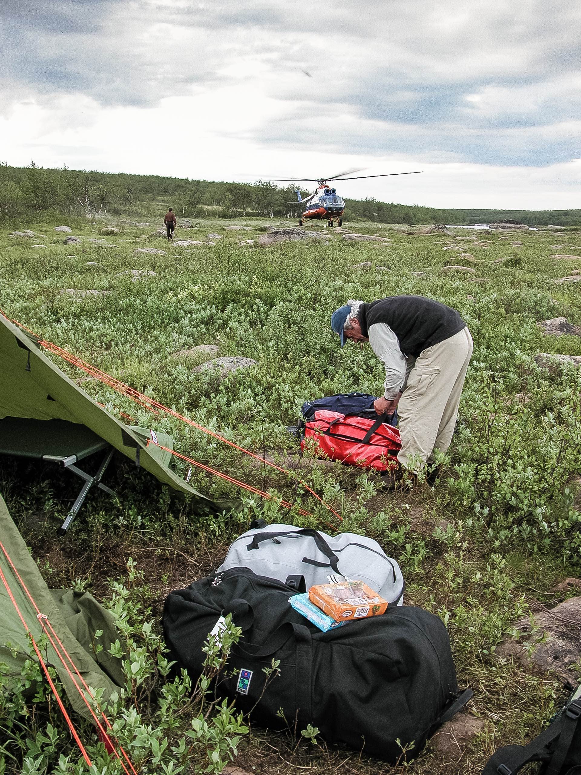 Mauro Mazzo fly fishing trip what to pack IV