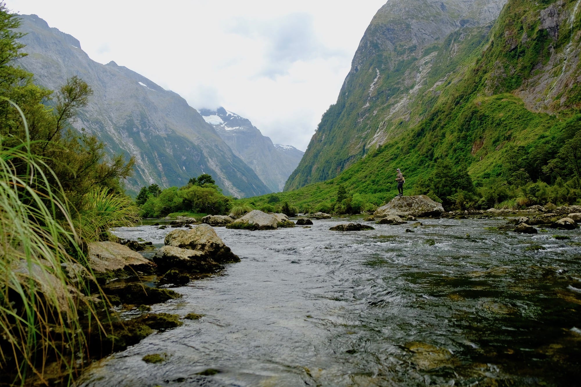 Fly Fishing New Zealand on a Budget II