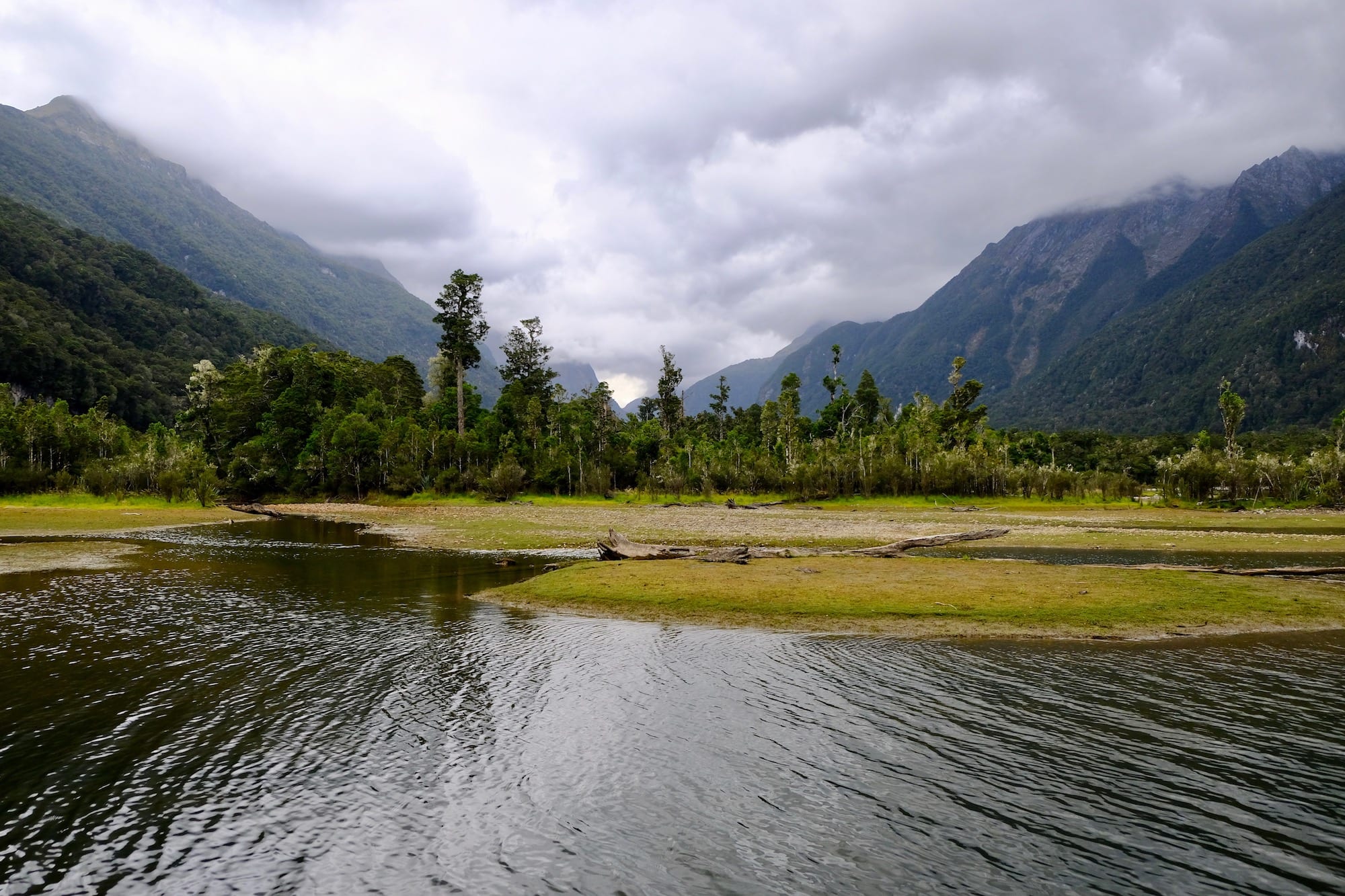 Fly Fishing New Zealand on a Budget III