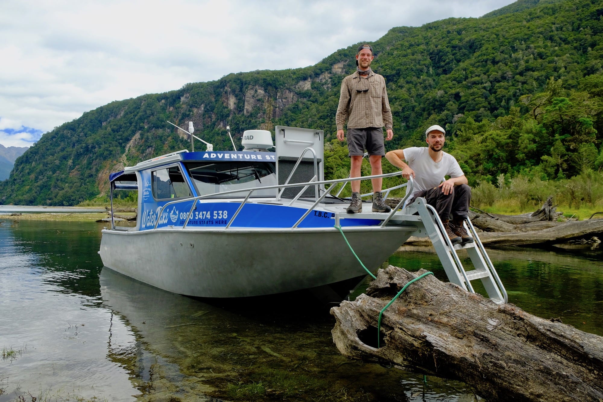 Fly Fishing New Zealand on a Budget V