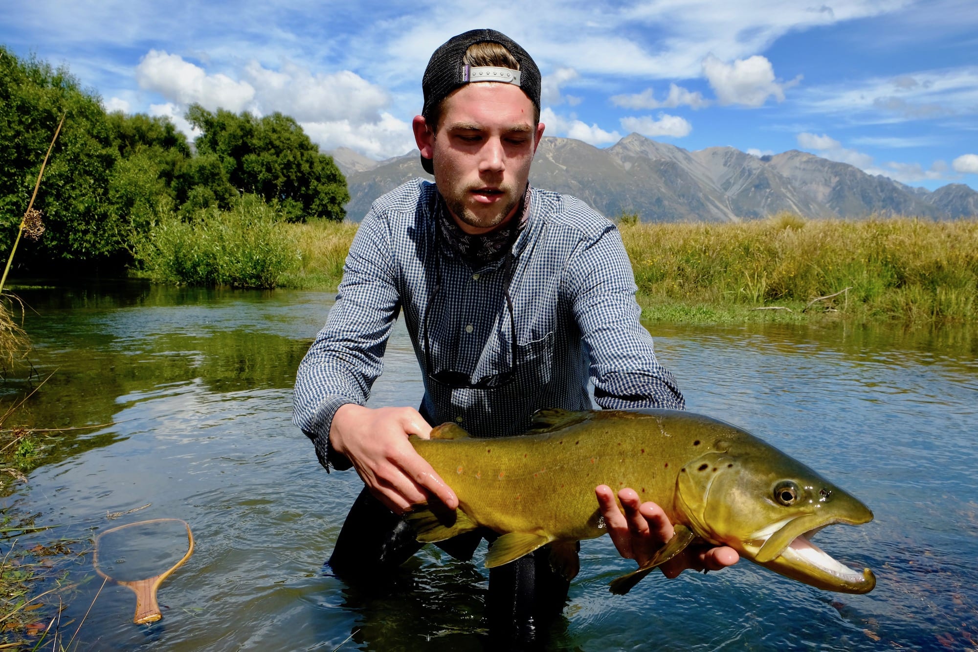 Fly Fishing New Zealand on a Budget VII