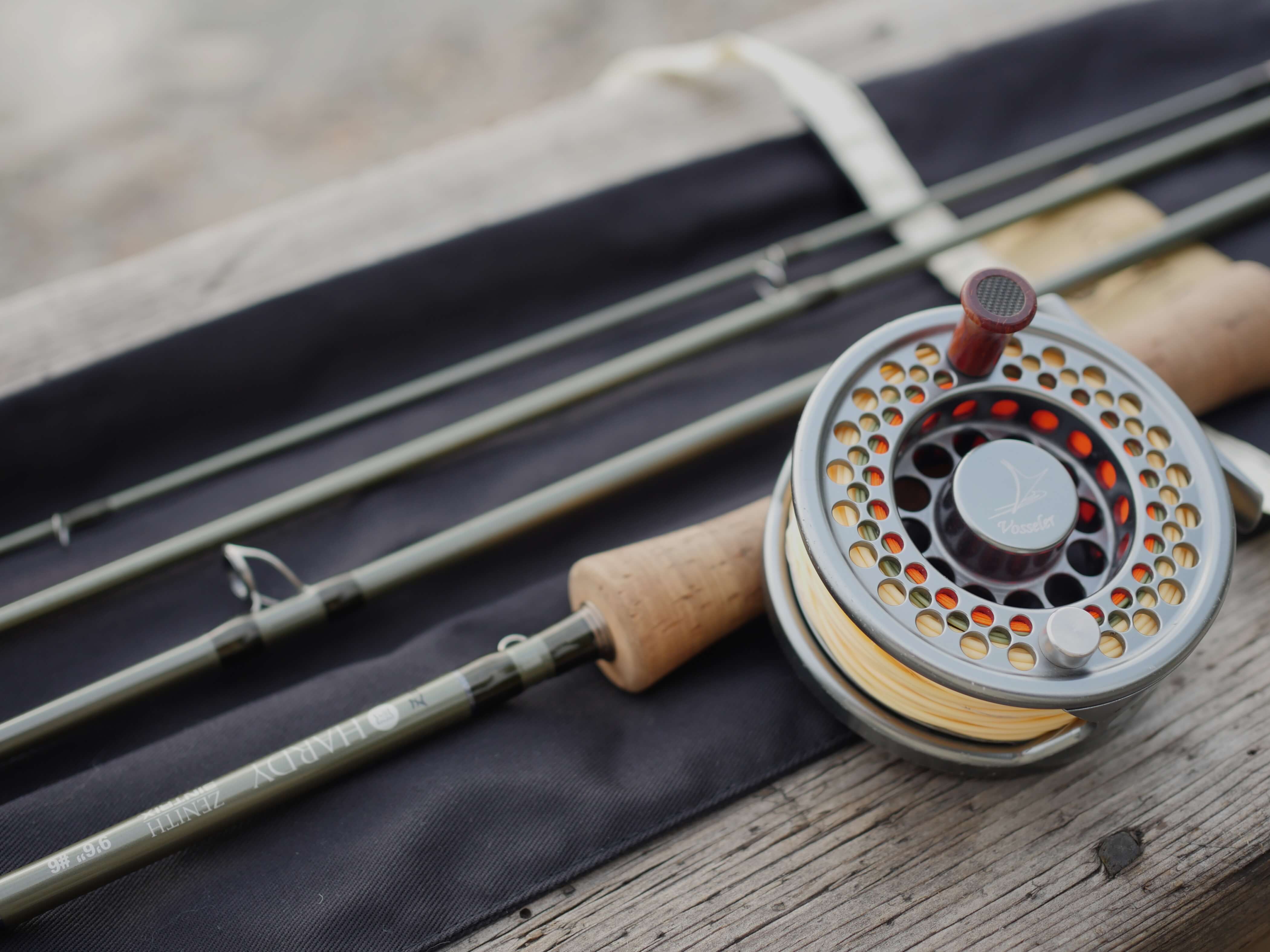 Rio InTouch Single Handed Spey