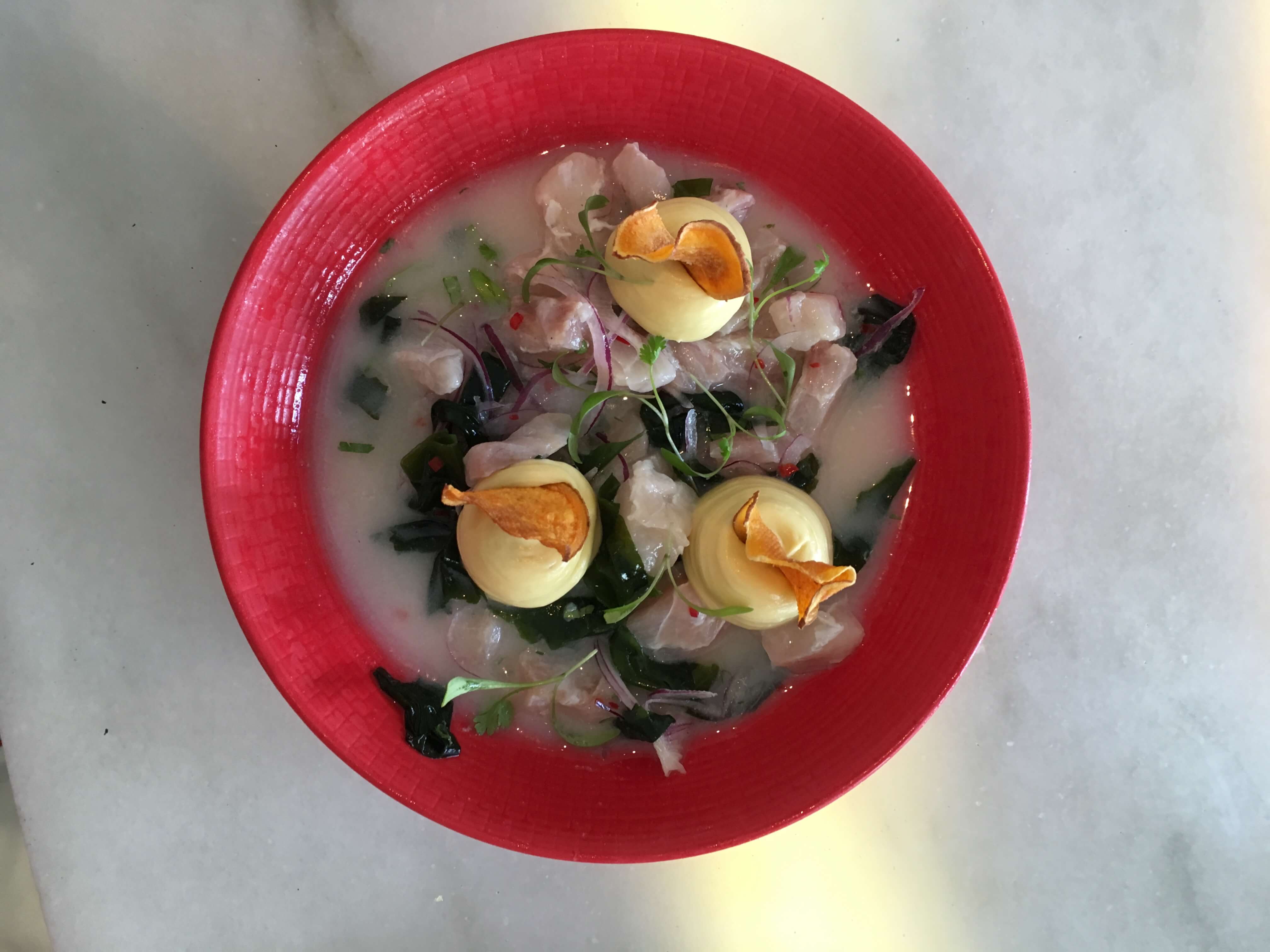 A Cevicheria Lisbon