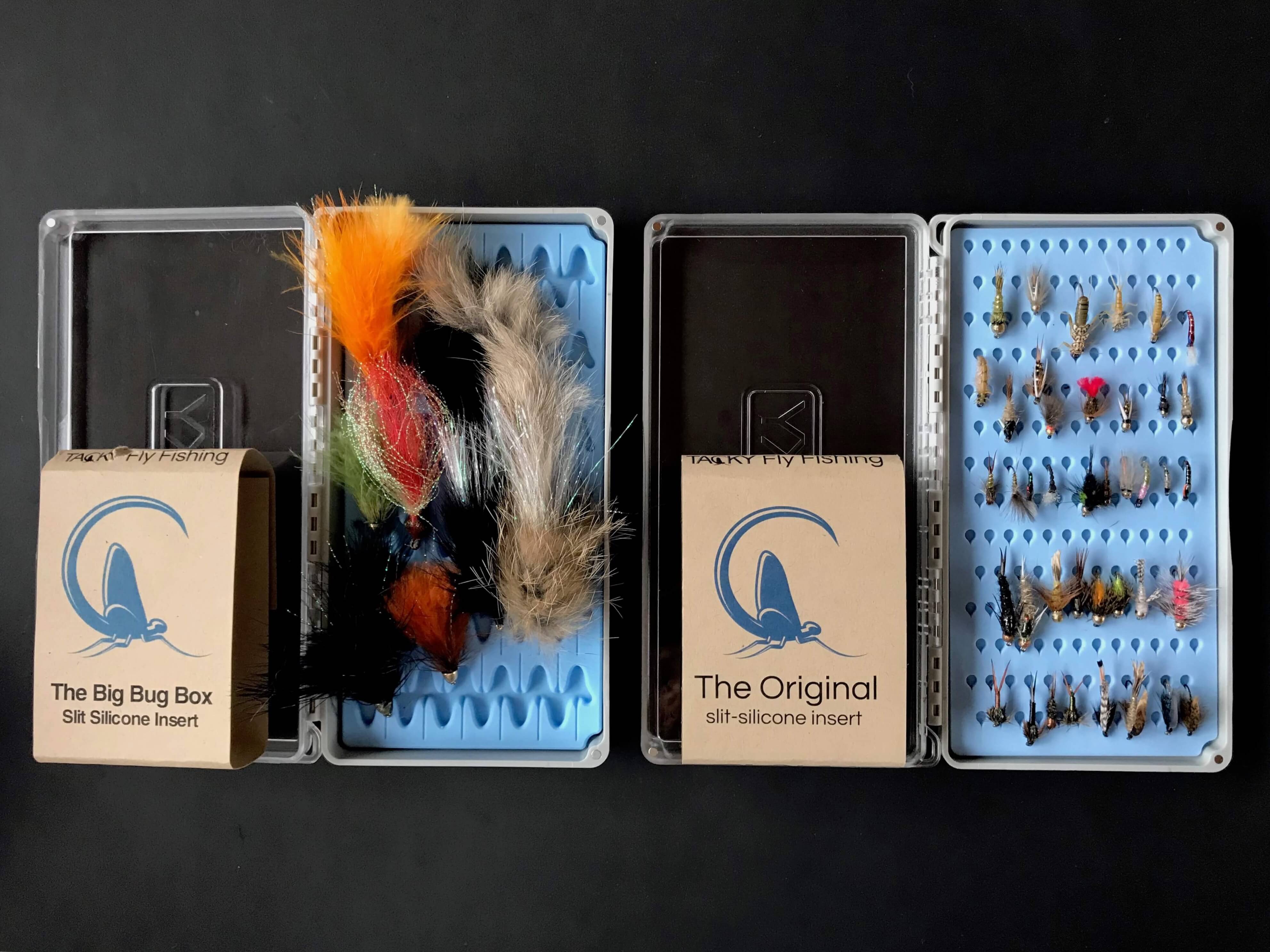 The Best Fly Boxes for Fly Fishing 2020 Buyer's Guide The Wading List