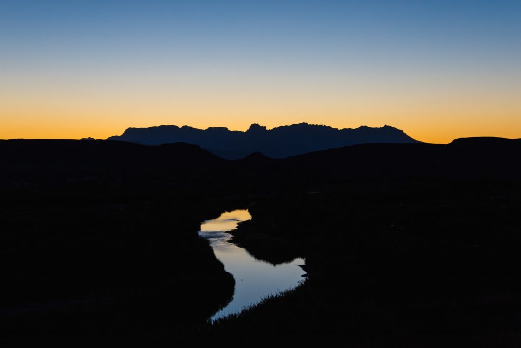 Rio Grande Fly Fishing